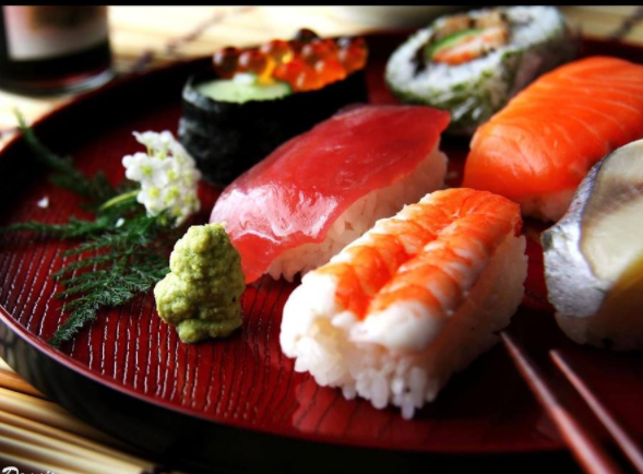 日料最好的寿司加盟店就选黑眼熊寿司
