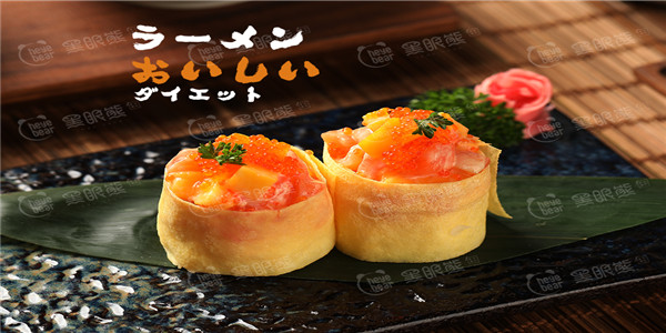 寿司加盟品牌