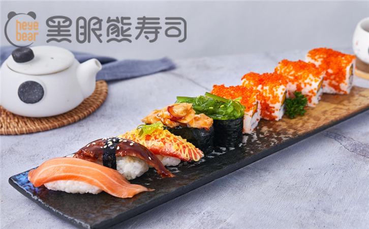 优选寿司加盟品牌