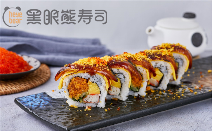 寿司加盟品牌哪家受市场欢迎？