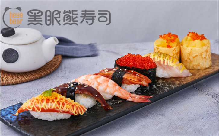 寿司加盟店排行榜