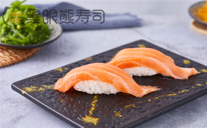 寿司加盟品牌怎样在市场上进行快速发展