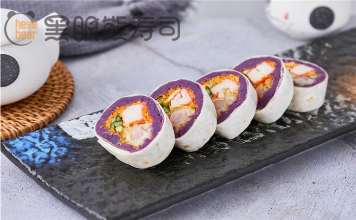 寿司加盟店生意火爆的四大技巧