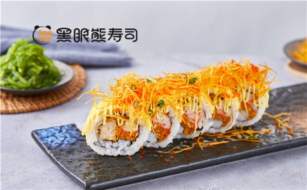 开寿司加盟店如何提升客户的满意度