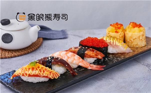 开寿司加盟店该如何选择好的品牌