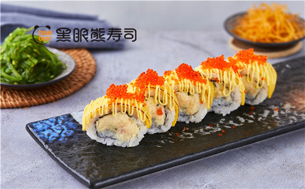 寿司加盟店服务效率过低怎么处理? 