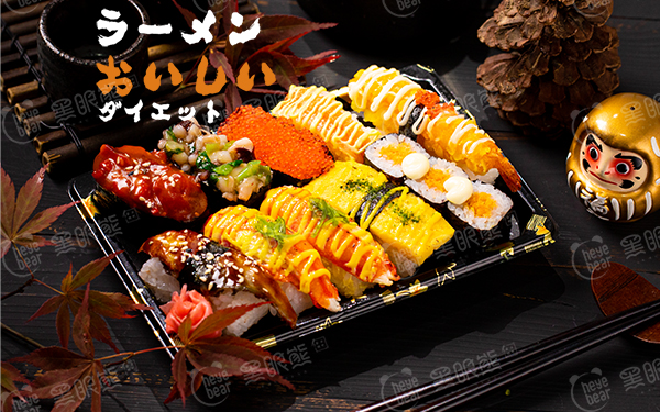 寿司加盟，小投资，大回报！轻松开创美食事业！